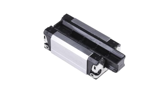 Bosch Rexroth Guide Block R162211420 BSHP Series, 9860 N Dynamic Load | R162211420