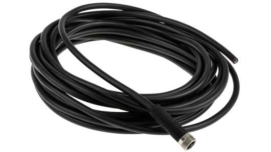 binder Male 3 way Straight to Female Unterminated Sensor Actuator Cable, 5 m | 79 3406 45 03