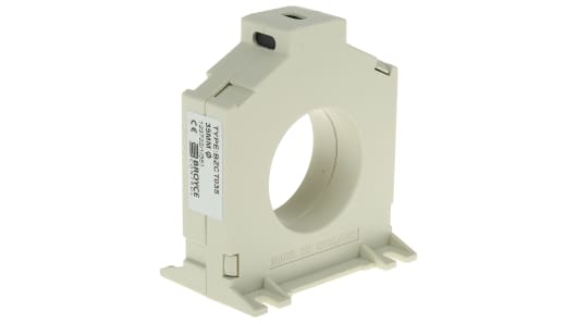 Broyce Control BZCT Series Current Transformer, 35mm Bore | BZCT035