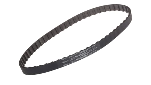Contitech 210 L 050 Timing Belt 56 Teeth, 533.5 mm Length, 12.7 mm Width | 210 L 050