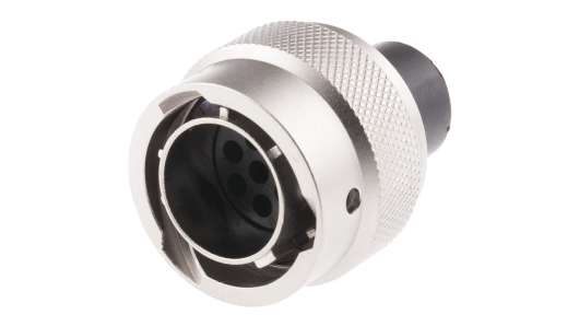 Souriau Sunbank by Eaton, UTO Straight 10 Way Cable MIL Spec Circular Connector Male, Male Contacts,Shell Size 12, | UT0W61210PH