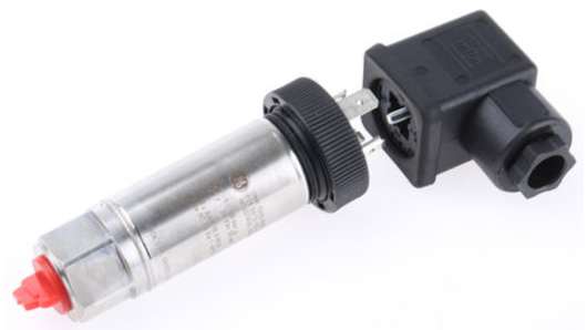 Druck Pressure Sensor, -1bar Min, 1.6bar Max, Analogue Output, Gauge Reading | X5072-TB-A1-CA-H1-PA -1 to 1.6 bar G