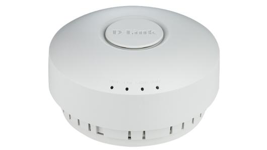 D-Link Wireless AC1200 Dual-Band Unified Access Point 1 Port Wireless Access Point, IEEE 802.11 ac | DWL-6610AP