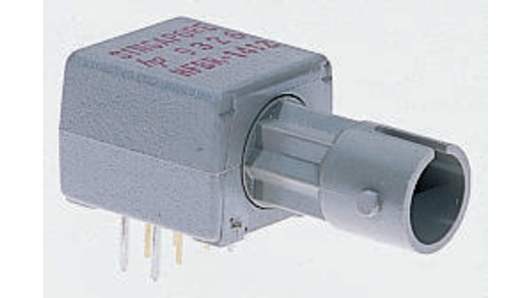 Broadcom HFBR-2416MZ 160 MBd 820 nm Fibre Optic Receiver, Round, ST Connector | HFBR-2416MZ