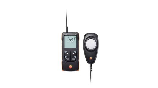 Testo 545 Luminance Meters, 0lx to 100000 lx, ±3 % | 0563 1545