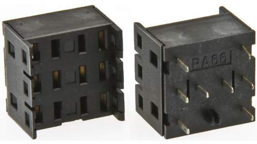 Schneider Electric Adapter for use with XB6 Series, ZB6Y010 | ZB6Y010