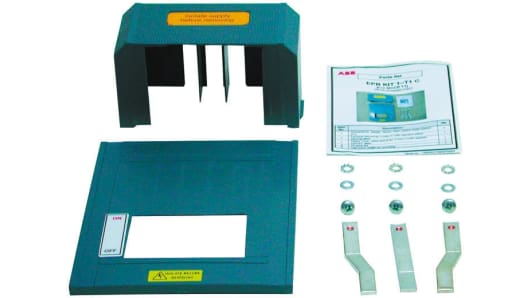 ABB Cable Connection Kit for use with Molded Case Circuit Breaker | 1SKA143000C3001  EPB KIT 3C1