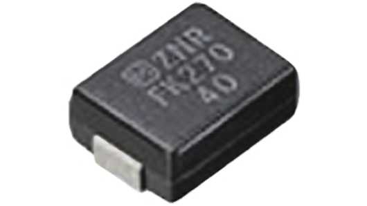 Panasonic, VF Surge Absorber 2.5 A, Clamping 110 V | ERZVF2M560