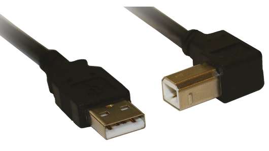 Crouzet USB Cable for Use with em4 Series | 88980170