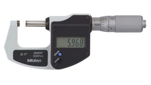 Mitutoyo 293-831-30 External Micrometre | 293-831-30