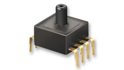 Panasonic Gauge Pressure SensorThrough Hole 6 DIP | ADP5141
