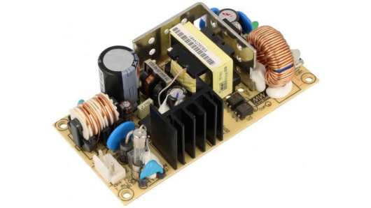 MEAN WELL PSD 30 DC-DC Converter, 24V dc/ 1.25A Output, 18 → 36 V dc Input, 30W, Chassis Mount, +60°C Max Temp | PSD-30B-24