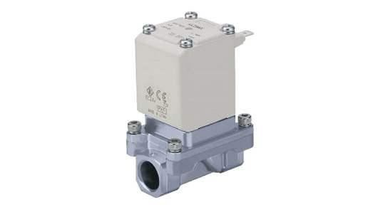 SMC Solenoid Valve VXZ262LGK, 2 Port | VXZ262LGK