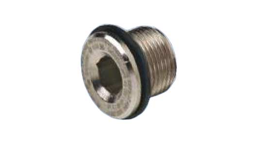 Moflash, M20 Thread, Brass, 25 mm Diameter Threaded | 50204