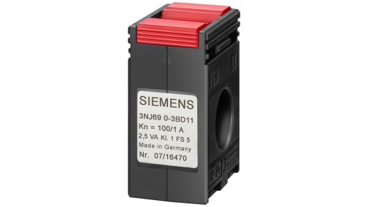 Siemens 3NJ6940 Current Transformer | 3NJ6940-3BJ11