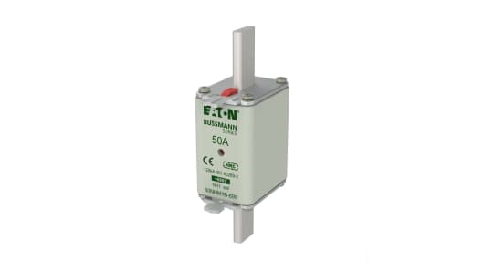 50A Tag Fuse, 40 x 135mm, 690V | 50NHM1B-690