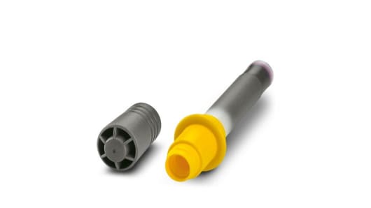 Phoenix Contact 0.35 mm Tip Black Marker Pen | 5146686