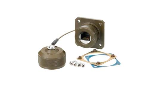 L-Com, ECRH Cover for use with Ethernet Connector | ECRH3103U00