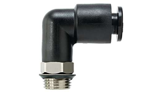 SMC KAL Series, KAL06-M5 M5 x 0.8 Male | KAL06-M5