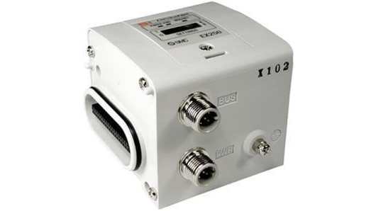 SMC EX250 series Pneumatic Logic Controller | EX250-SDN1