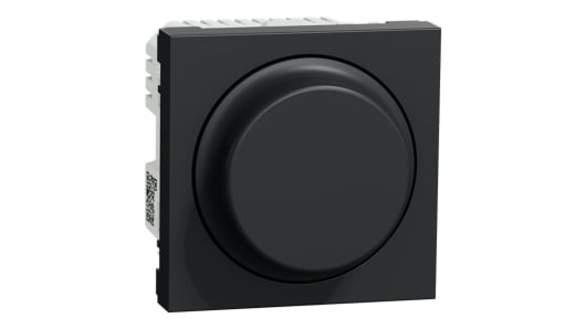 Schneider Electric 1 Way 1 Gang Dimmer Switch 16 A, 230V, 0.4 W | NU351654W