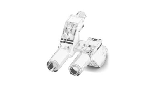 Phoenix Contact Fibre Optic for Electronic Housings, 1531501 | 1531501
