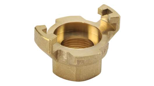 Sferaco Brass Hydraulic Quick Connect Coupling Male 1 1/4 in | 2287007