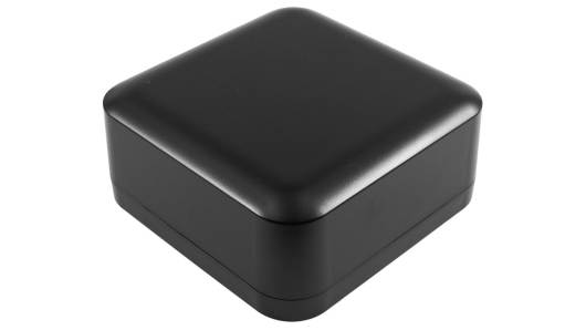 Hammond 1557 Polycarbonate PCB Enclosure 200 mm | 1557FA2BK