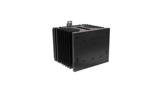 Crouzet DIN Rail Relay Heatsink | 26532752N