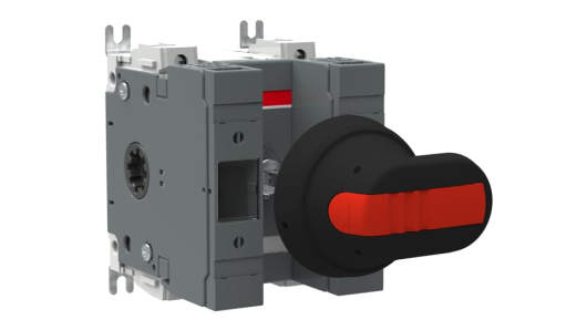 ABB Fuse Switch Disconnector, 2-Pole | 1SCA116718R1001