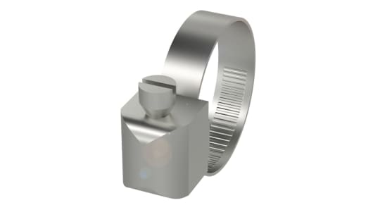 BALLUFF, BAM00 Series Clamp for Use with Magnetic Sensors BMF | BAM00N3
