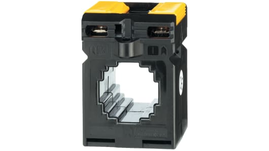 Socomec TCB 28-30 Series Bar Through Current Transformer, 200A Input, 200:5, 5 A Output, 28mm Bore | 192T2420