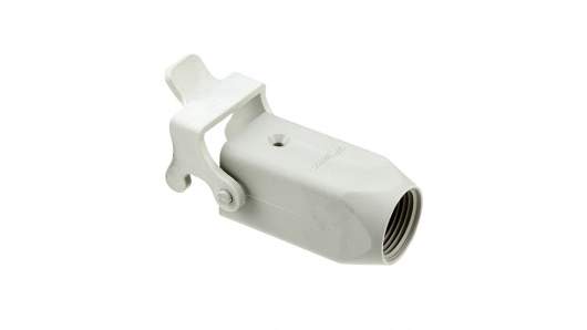 Brad from Molex Hood, RS-K10D Series Thread Size M20, For Use With 3 Module Connector | 936010690