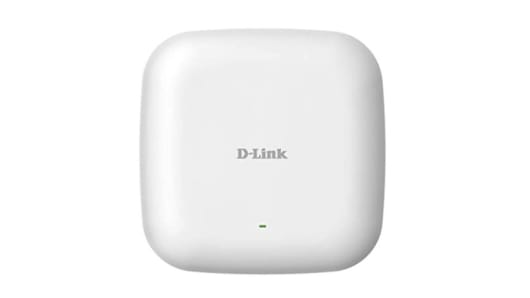 D-Link Wireless AC2300 Wave 2 Dual-Band PoE Access Point 2 Port Wireless Access Point, IEEE 802.11 ac | DAP-2682