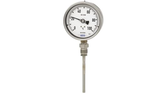 WIKA Dial Thermometer 80 °C, 48794548 | 48794548