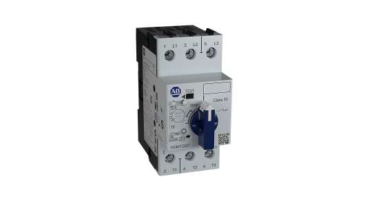 Allen Bradley 1 A 140MT Motor Protection Circuit Breaker, 690 V ac | 140MT-D9T-B10