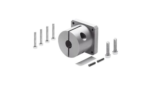 Festo Adapter HAPG-40, For Use With Pneumatic Cylinder & Actuator | HAPG-40