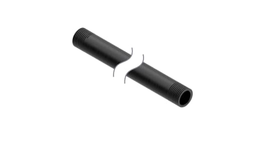 Banner K100 Support Tube | SOP-E12-300A