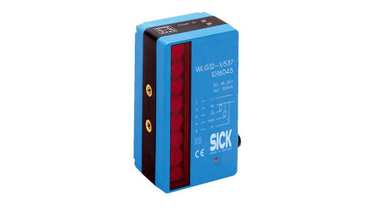 SICK WLG Series | WLG12-G137
