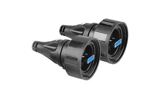 Bulgin USB 3.0, Male USB A to Male USB A, 1m | PX0841/A3/1M00