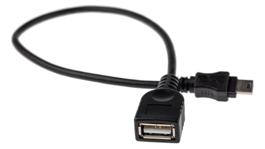 USBMUSBFM1 | USB long. 30cm | RS