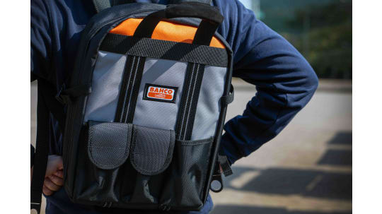 BAHCO(バーコ) Back Pack リュックサック スモール 3875-BP1 | sport-u.com