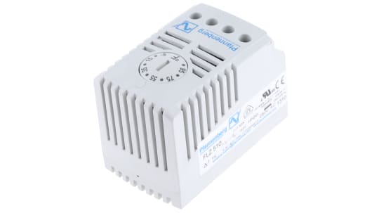 FLZ510 17103000013 | Pfannenberg FLZ CO Enclosure Thermostat, 100V ac ...