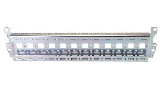 8617010 | Rittal Sheet Steel Cable Management Panel Punched Section for ...