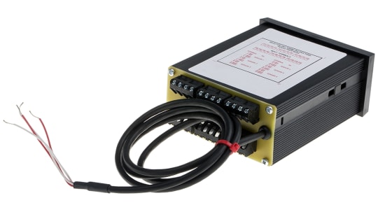 RS PRO Platinum Resistance Sensor Selector for Use with Temperature ...