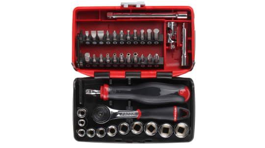 Facom R2NANOPB 38 Piece Socket Set | RS