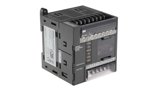 OMRON CP1E-N20DR-A オムロン PLC シーケンサー 409-