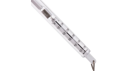 RS PRO Spring Balance, 10 g Resolution, 500g Weight Capacity Metric | RS