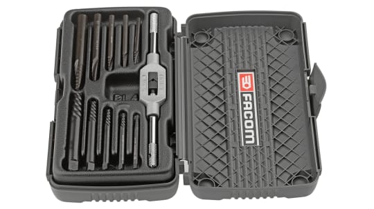 285.J10PF | Juego de extractores de tornillos Facom de 11 | RS