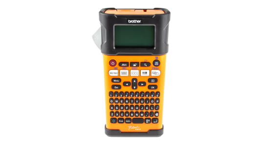 PTE300VP | Brother PT-E300VP Label Printer, 18mm Max Label ...